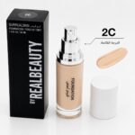 ⁦كريم اساس ريل بيوتي الاحترافي | REALBEAUTY Foundation⁩ - الصورة ⁦3⁩