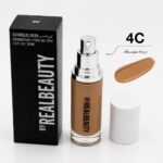 ⁦كريم اساس ريل بيوتي الاحترافي | REALBEAUTY Foundation⁩ - الصورة ⁦5⁩