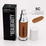 ⁦كريم اساس ريل بيوتي الاحترافي | REALBEAUTY Foundation⁩ - الصورة ⁦6⁩