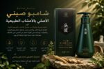 Authentic Chinese Shampoo with Natural Herbs