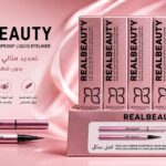 ايلاينر كحل سائل الوردي المقاوم للماء Waterproof Liquid Eyeliner
