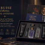 مجموعـة كـروز كينـج إنـتـنـس الفاخـرة للعنايـة والعطـور الرجاليـة - مستوحـى من عطر DG دولشـي جبانـا
