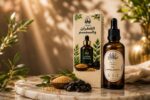 Natural Tar and Sesame Serum – RAFAA | 50 ML - Image 3