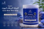 صـابـونيـــة النيـلــة الزرقــاء المغربيـــة كيــوت الأصليــة
