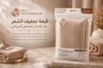 Luxury Hair Towel – Beige