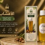 زيت الأعشاب الطبيعي للشعر – رفاء | 100 مل