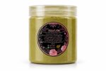 Natural Green Herbal Hair Blend - Image 3