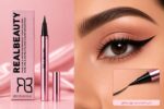 ⁦ايلاينر كحل سائل الوردي المقاوم للماء Waterproof Liquid Eyeliner⁩ - الصورة ⁦2⁩