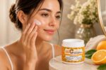 Collagen Cream with Vitamin C – Radiance and Skin Renewal - Image 2