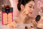 VIP 6-Piece Makeup Sponge Set - Image 2