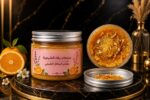 Natural Orange Body Scrub | RAFAA - Vitamin C - Image 2