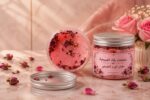 Natural Rose Body Scrub - RAFAA - Image 2